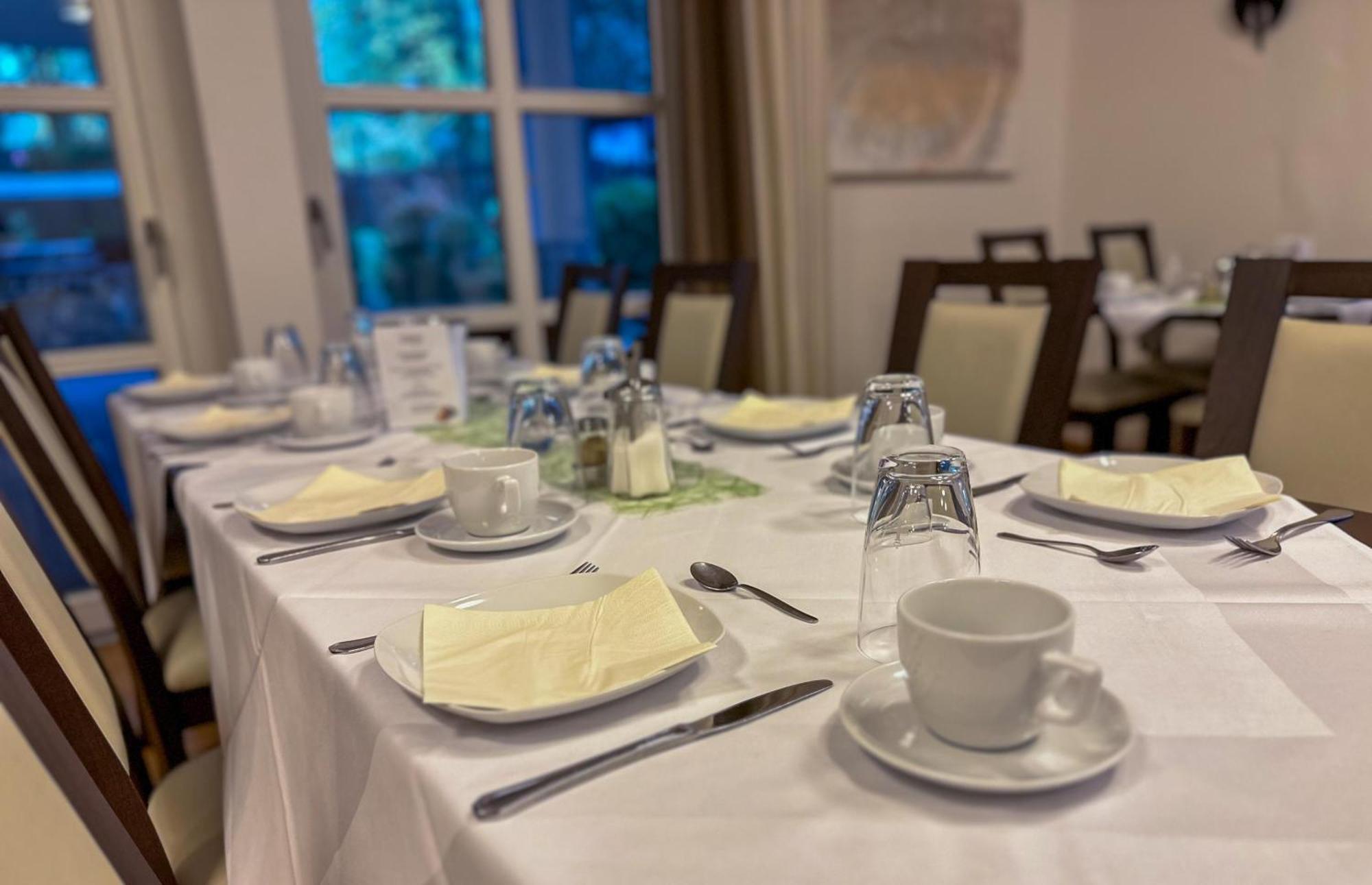 Hotel & Restaurant Schaumburger Ritter, Rinteln Zewnętrze zdjęcie
