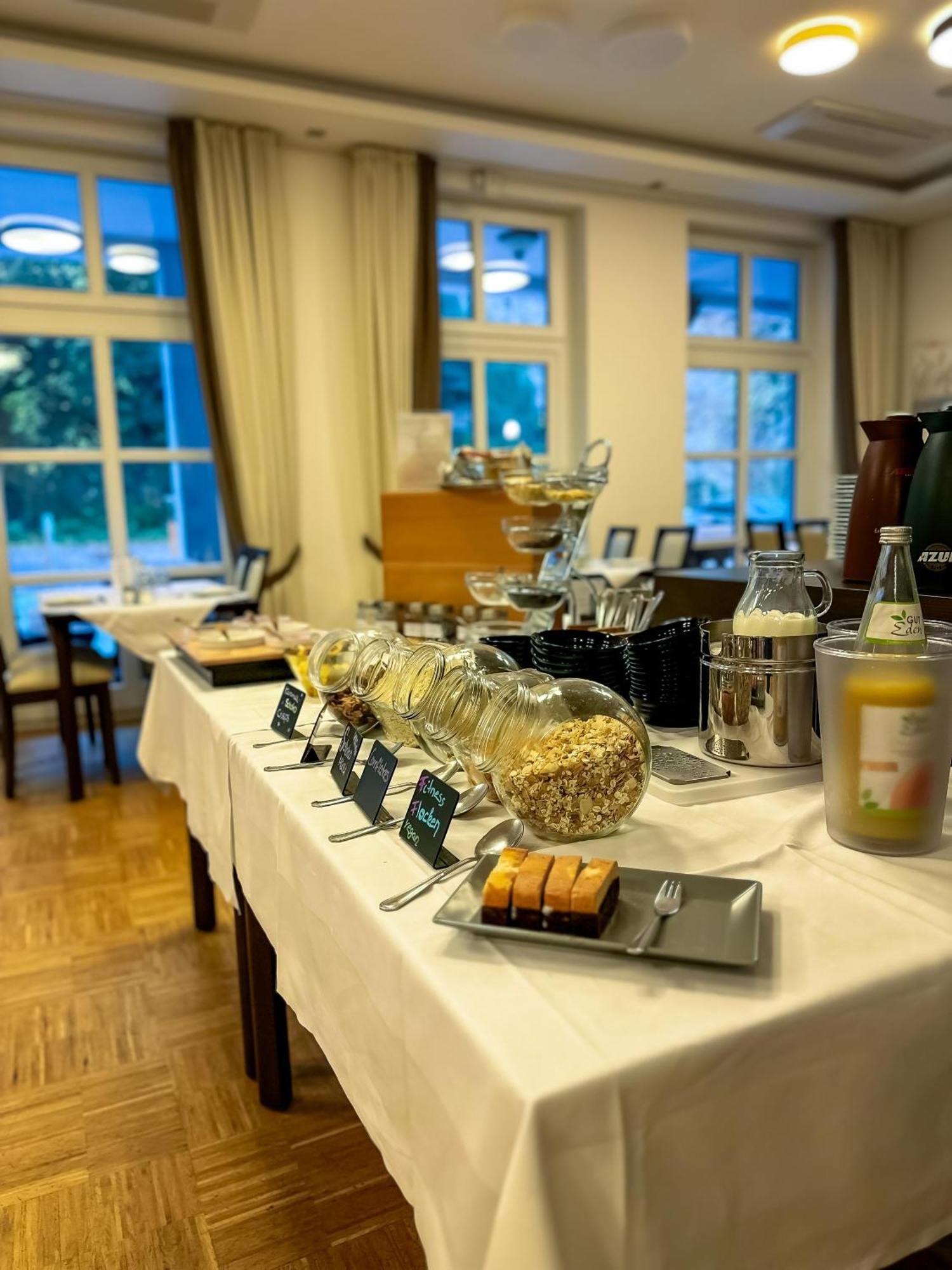Hotel & Restaurant Schaumburger Ritter, Rinteln Zewnętrze zdjęcie