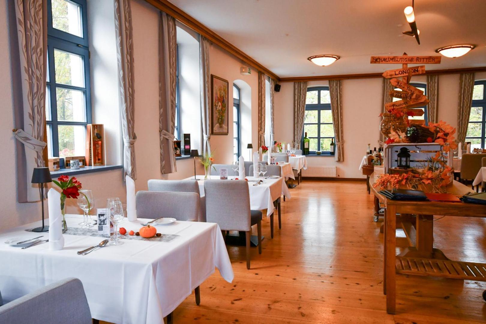 Hotel & Restaurant Schaumburger Ritter, Rinteln Zewnętrze zdjęcie