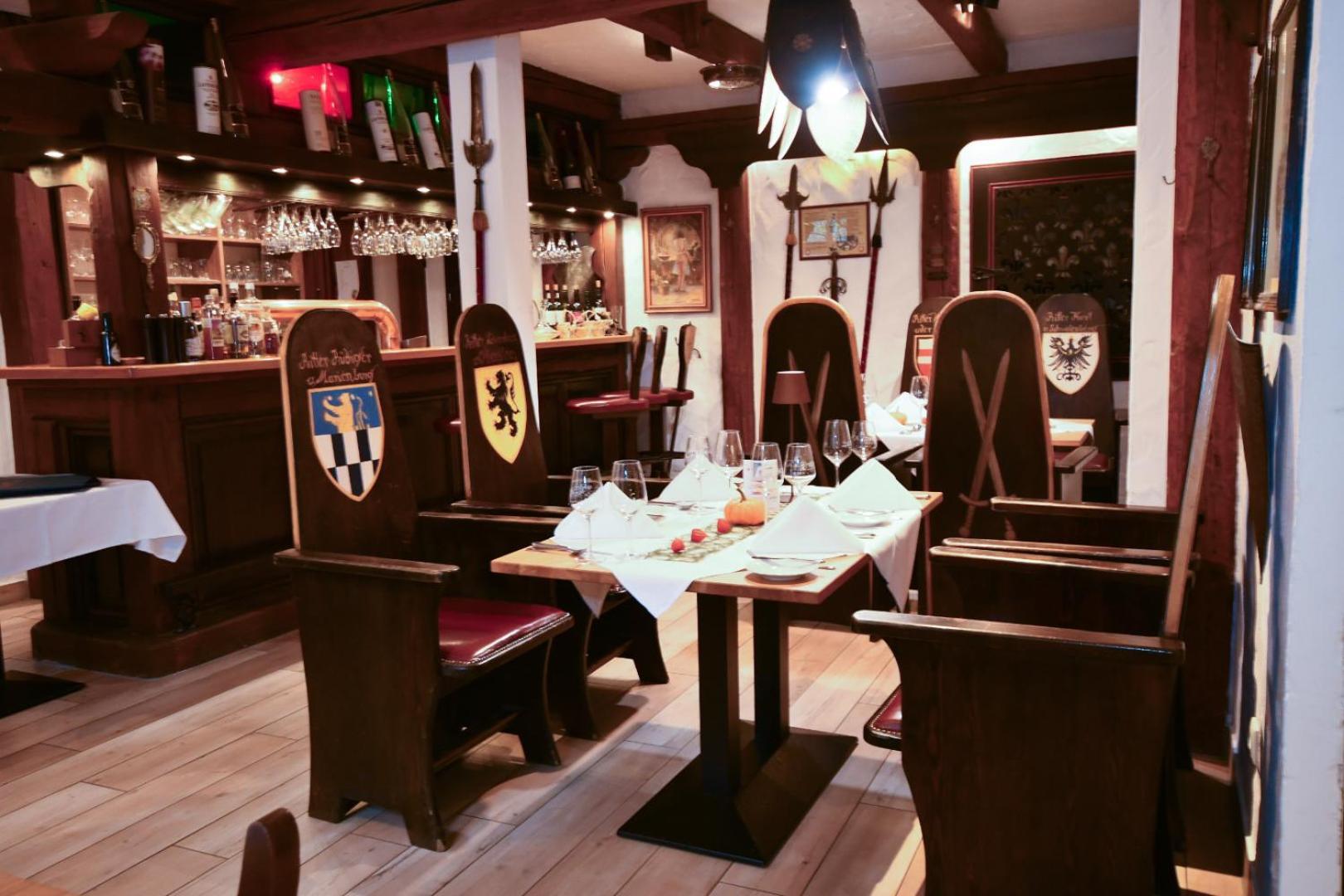 Hotel & Restaurant Schaumburger Ritter, Rinteln Zewnętrze zdjęcie