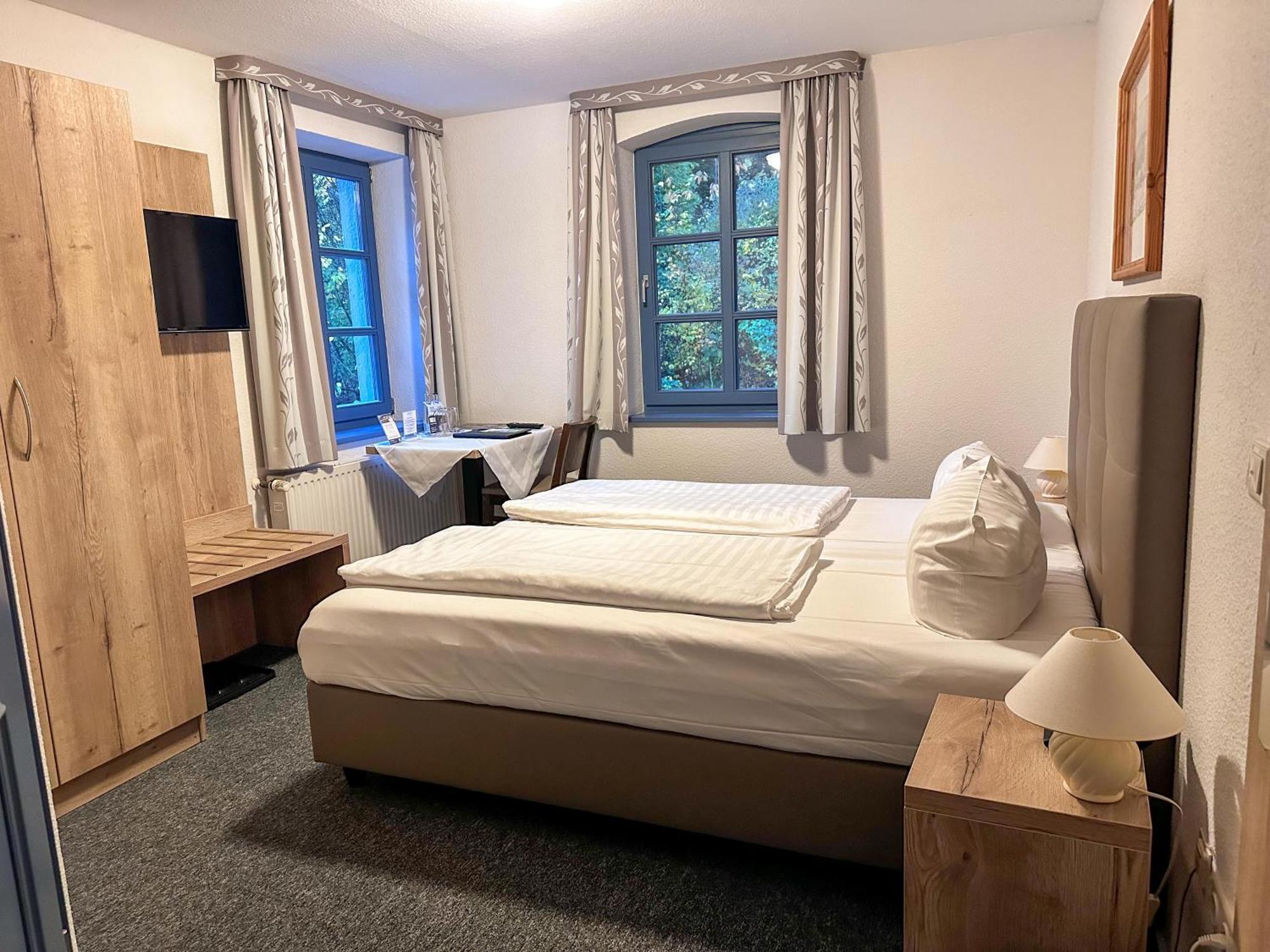 Hotel & Restaurant Schaumburger Ritter, Rinteln Zewnętrze zdjęcie