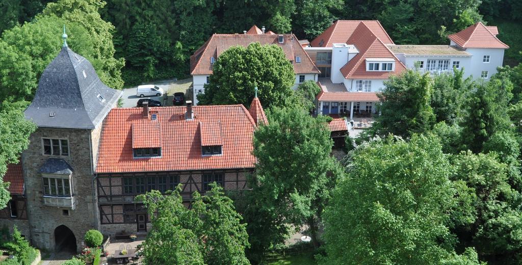 Hotel & Restaurant Schaumburger Ritter, Rinteln Zewnętrze zdjęcie