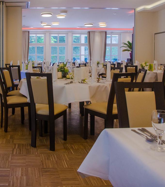 Hotel & Restaurant Schaumburger Ritter, Rinteln Zewnętrze zdjęcie