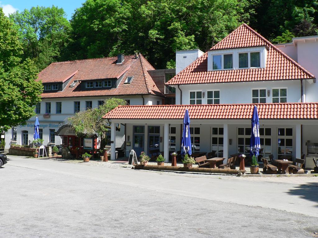 Hotel & Restaurant Schaumburger Ritter, Rinteln Zewnętrze zdjęcie