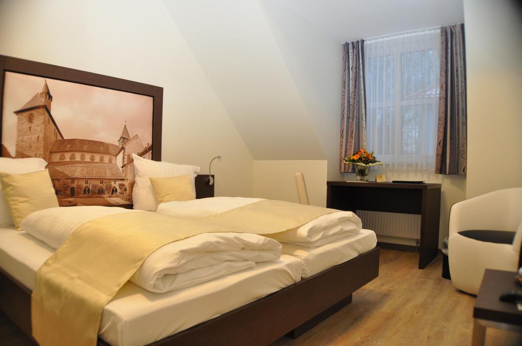 Hotel & Restaurant Schaumburger Ritter, Rinteln Zewnętrze zdjęcie