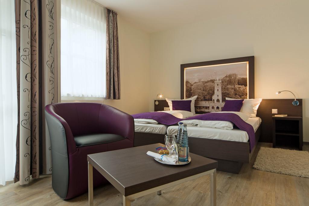 Hotel & Restaurant Schaumburger Ritter, Rinteln Zewnętrze zdjęcie