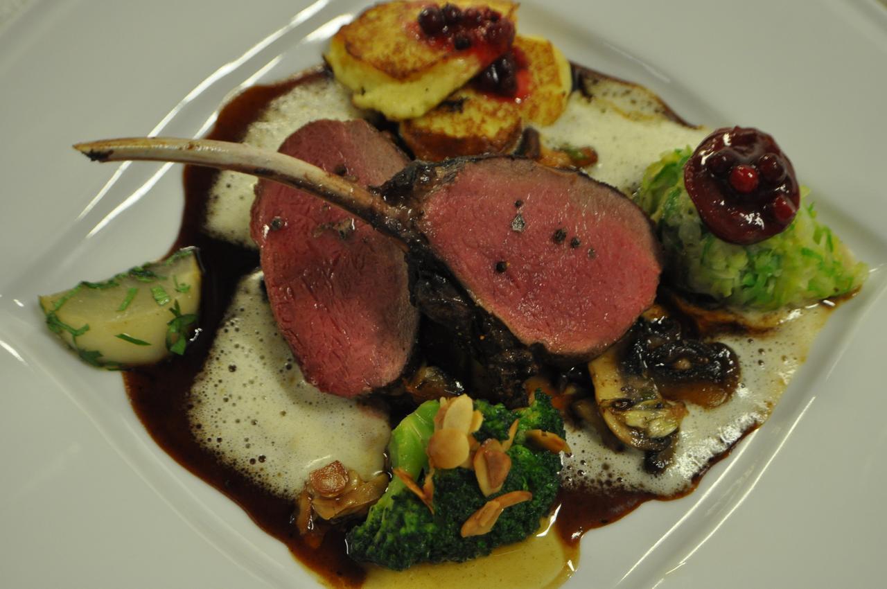 Hotel & Restaurant Schaumburger Ritter, Rinteln Zewnętrze zdjęcie