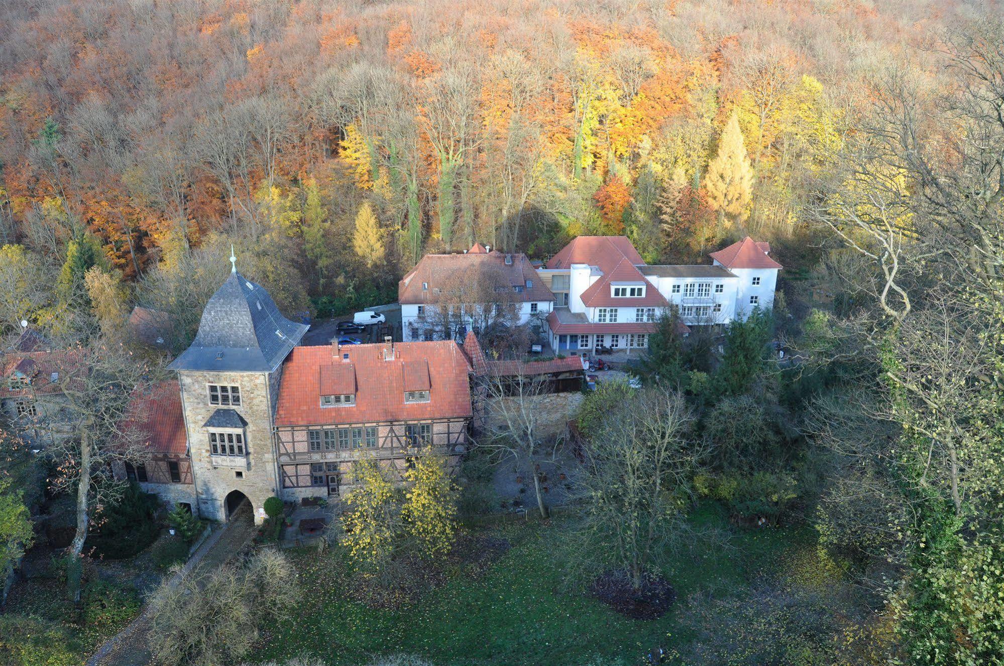 Hotel & Restaurant Schaumburger Ritter, Rinteln Zewnętrze zdjęcie