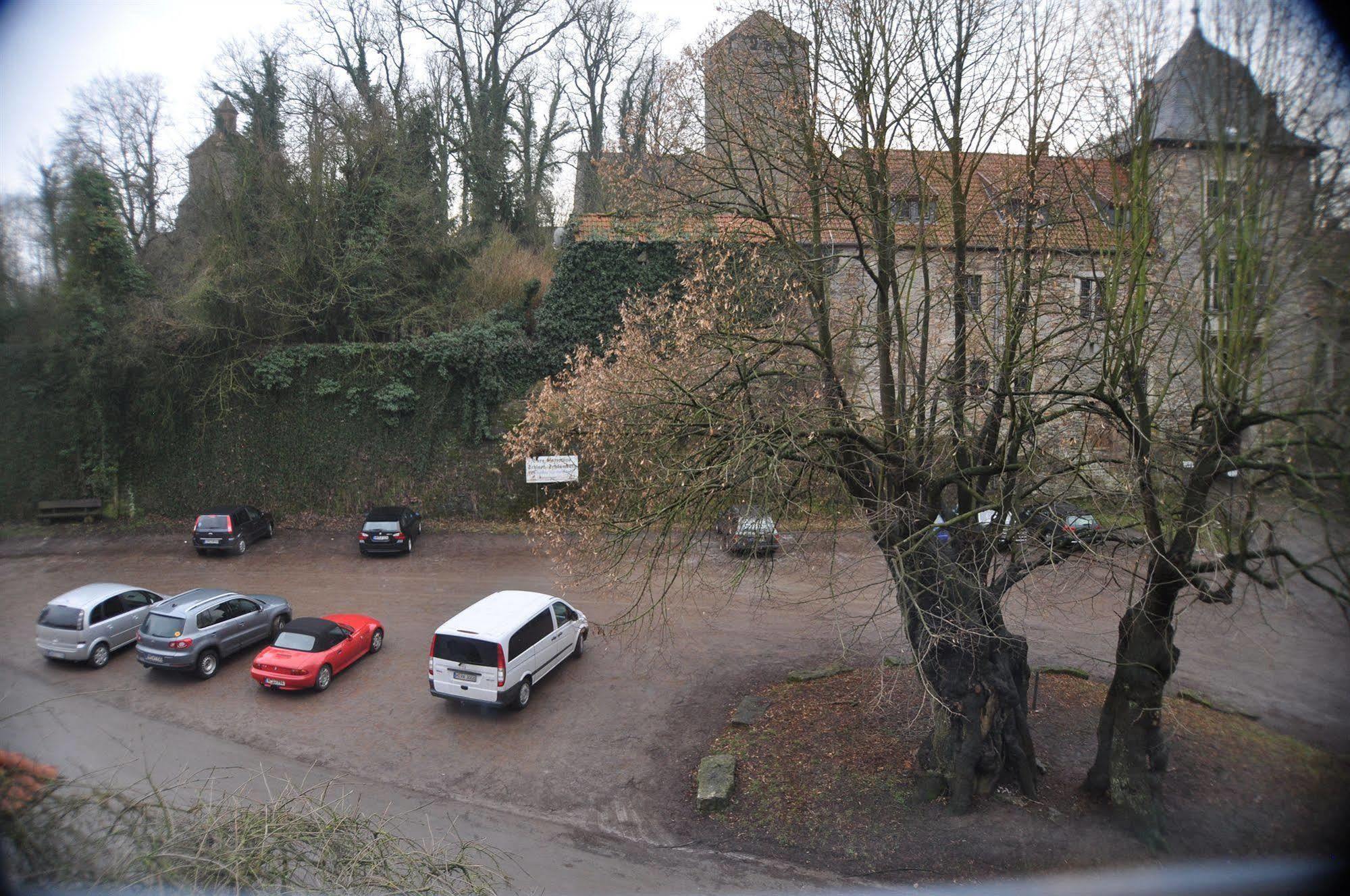 Hotel & Restaurant Schaumburger Ritter, Rinteln Zewnętrze zdjęcie