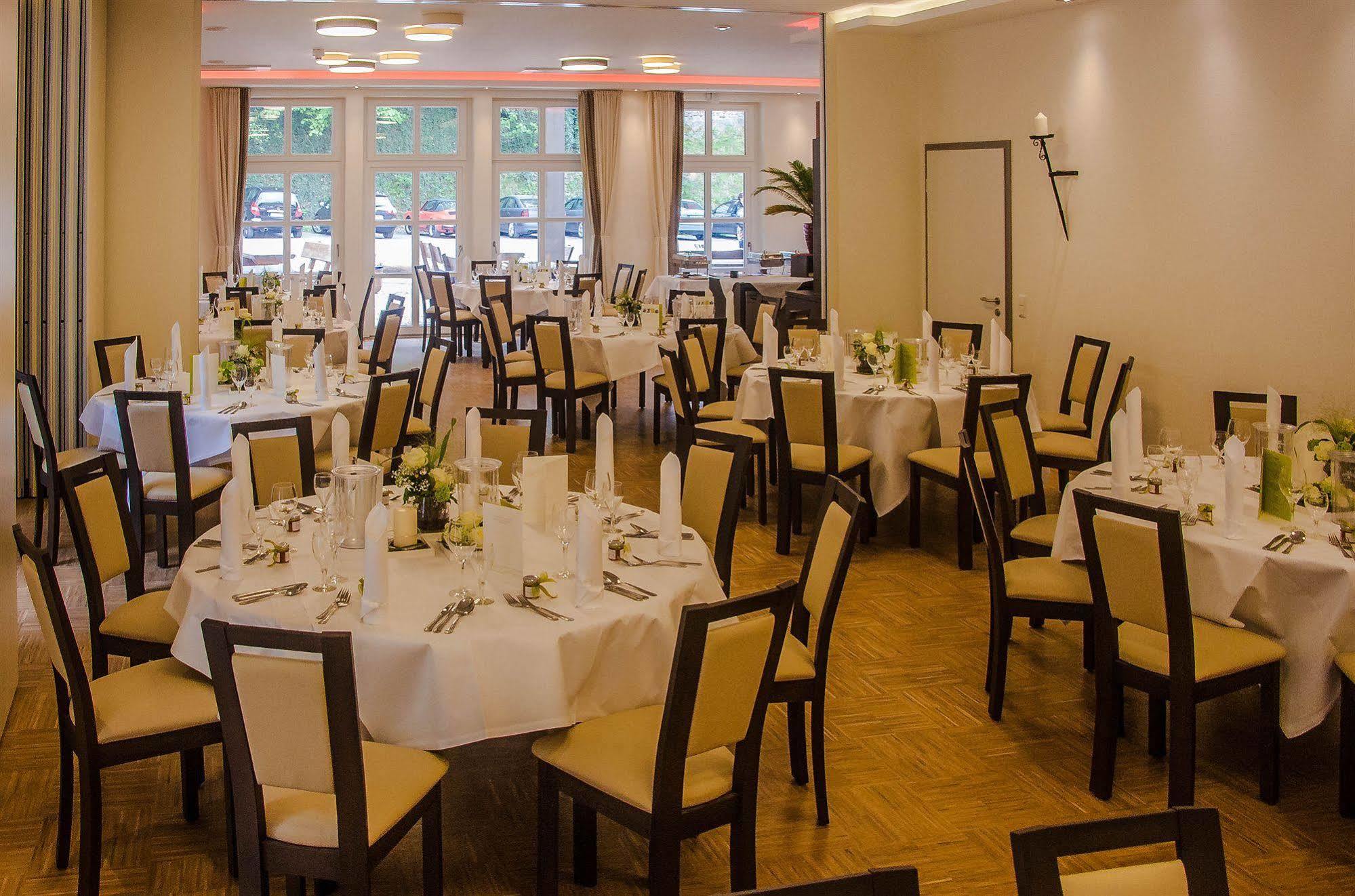 Hotel & Restaurant Schaumburger Ritter, Rinteln Zewnętrze zdjęcie