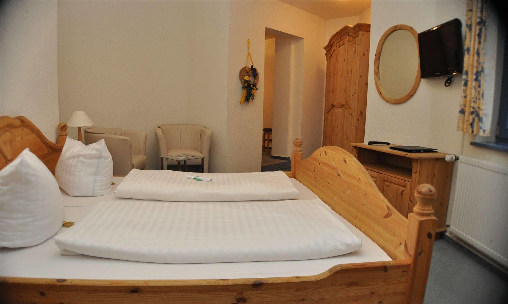 Hotel & Restaurant Schaumburger Ritter, Rinteln Zewnętrze zdjęcie